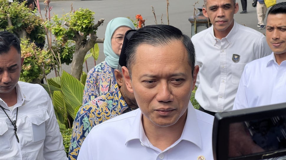 Prabowo Panggil AHY dan Menteri PU Doddy Hanggodo Bahas Sampah