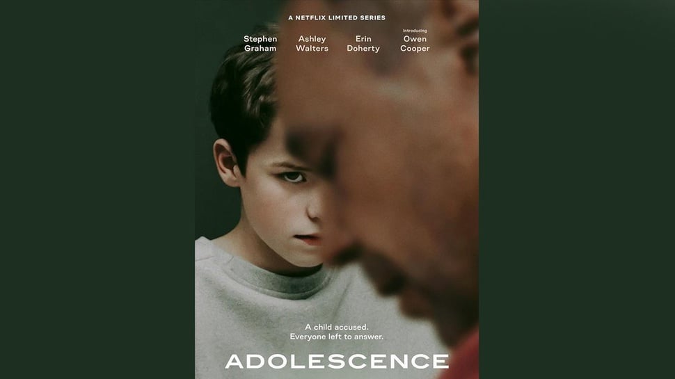 Nonton Series Adolescence Sub Indo, Sinopsis, dan Link Streaming