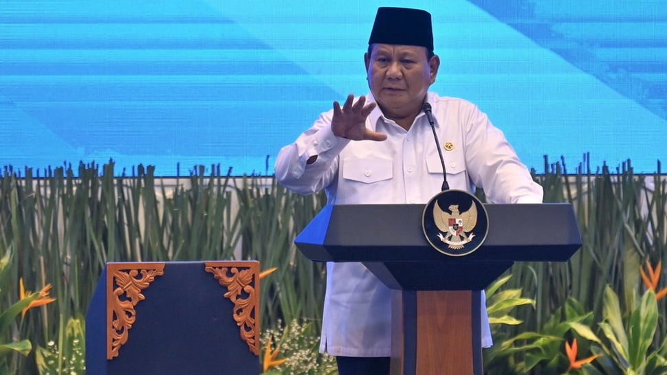 Prabowo Dijadwalkan Resmikan Smelter Emas PT Freeport Hari Ini