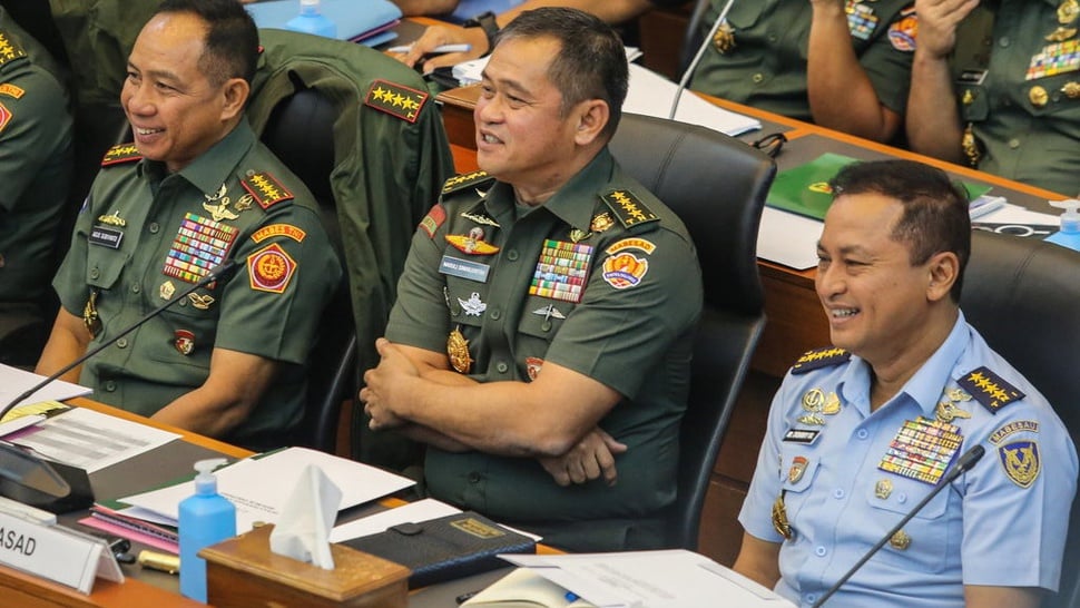 Isi RUU TNI 2025 dan Daftar Pasal yang Kontroversial