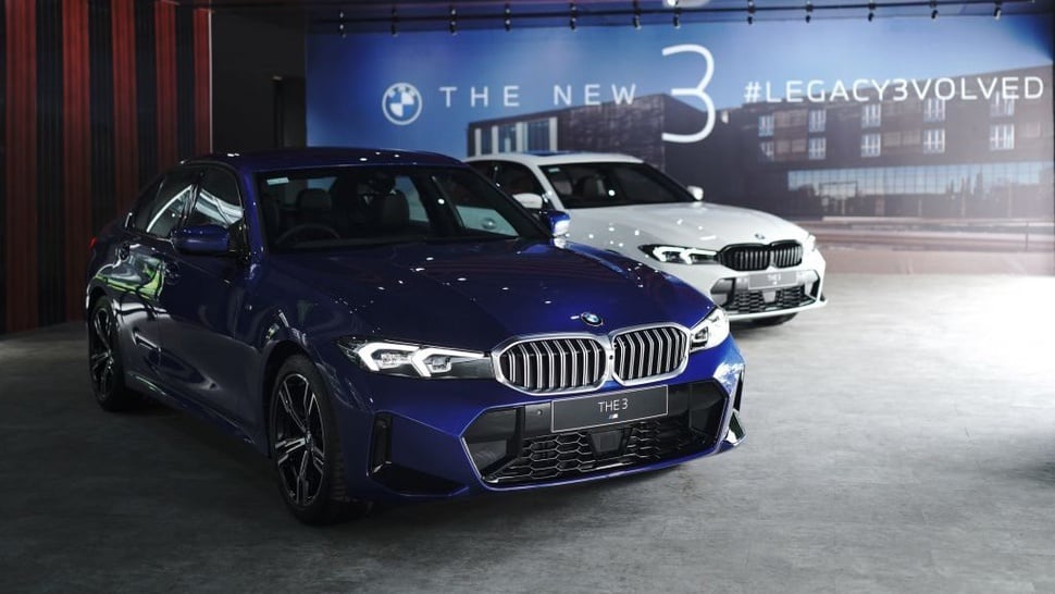 Spesifikasi dan Fitur Mobil BMW 320i M Sport