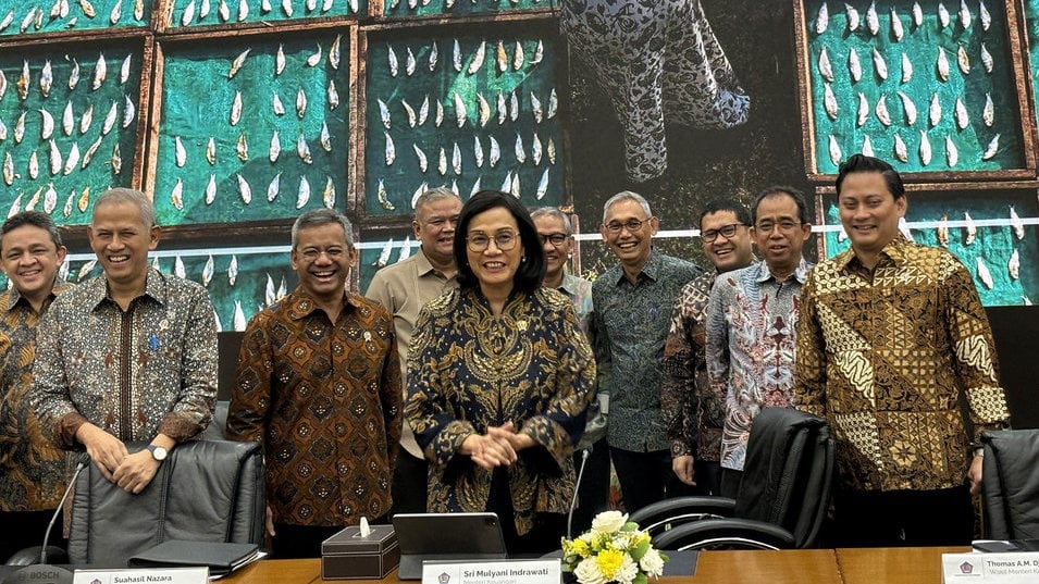 Menkeu: APBN hingga Akhir Februari 2025 Defisit Rp31,2 T