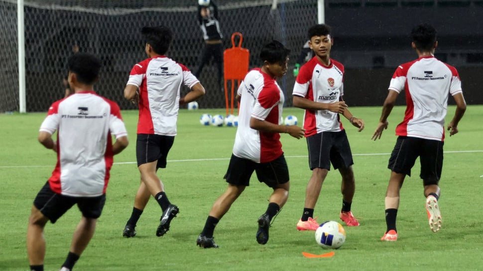 Hak Siar Piala Asia AFC U17 2025 & Nonton Live Streaming di Mana