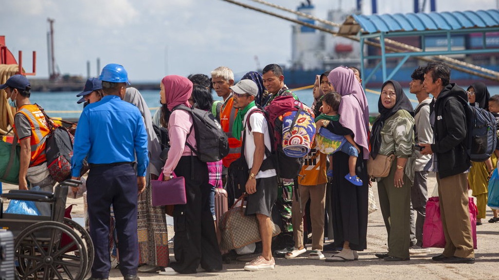 Persiapan Pemerintah Akomodir 146 Juta Pemudik Lebaran 2025