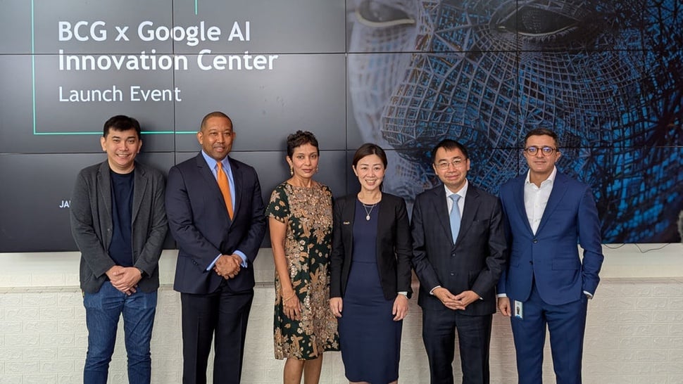 Google Cloud & BCG Meluncurkan AI Innovation Center di Indonesia