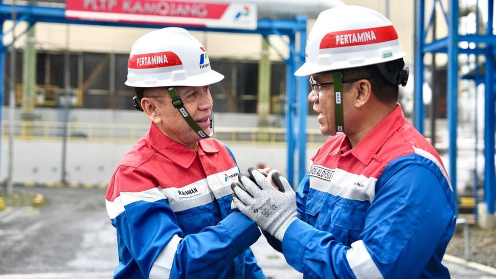 Sejalan Asta Cita, Pertamina Dukung Pengembangan Geothermal