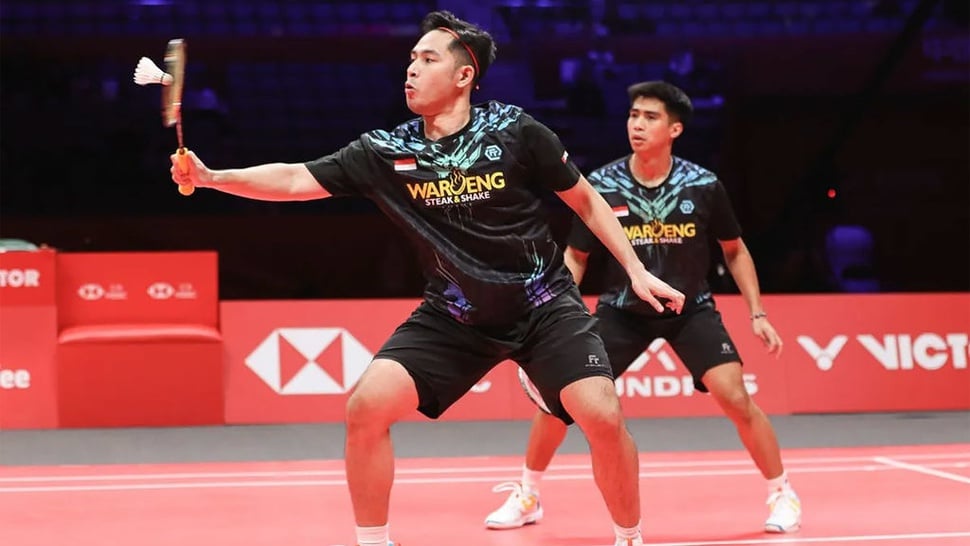 Live Streaming Semifinal All England 2025 Hari Ini & Jam Tayang