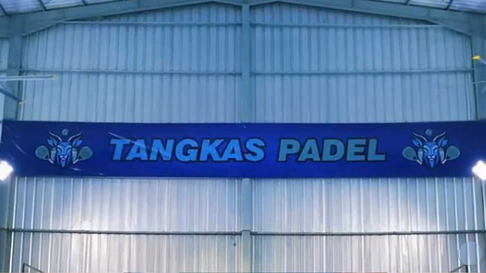 10 Padel Court di Jakarta & Tarif Sewanya