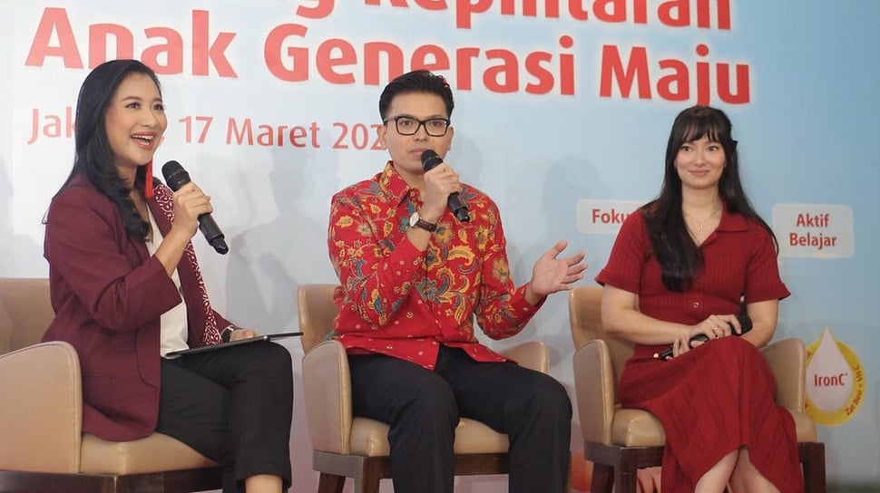 SGM Eksplor Ajak Bunda Indonesia Optimalkan Zat Besi Untuk Anak