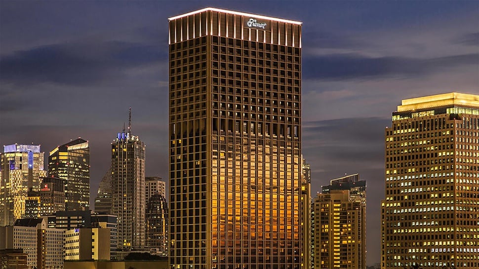 Hotel Fairmont Jakarta Milik Siapa dan Berapa Harga Kamarnya?