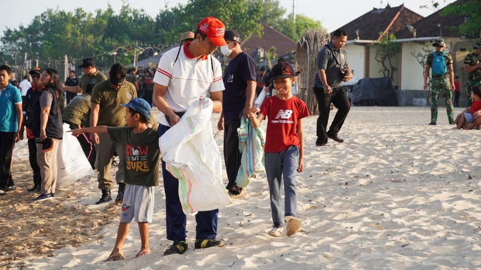 Kunci Mengatasi Masalah Darurat Sampah di Bali: Pilah di Sumber