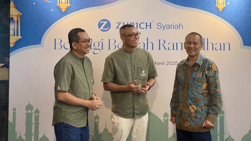 Zurich Syariah Perkuat Asuransi Kendaraan Mulai dari Rp3000