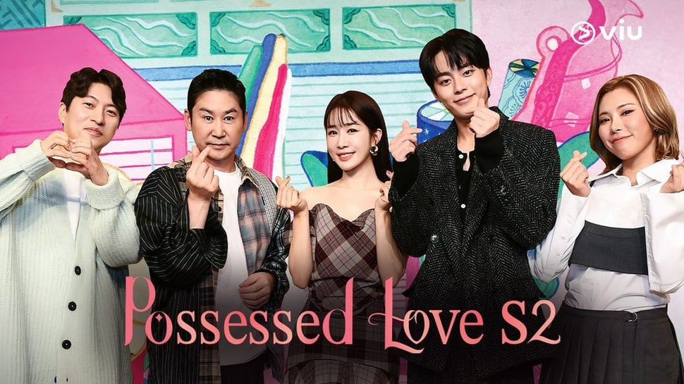 Sinopsis Possessed Love Season 2, Daftar Peserta & Jadwal Tayang