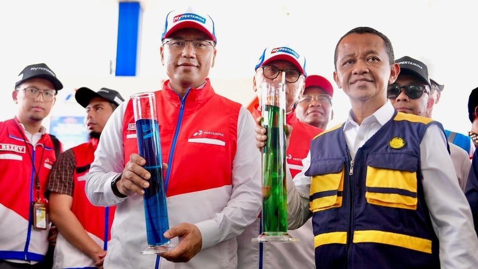 Pertamina Pastikan Kesiapan Stok BBM dan LPG di Jawa Tengah