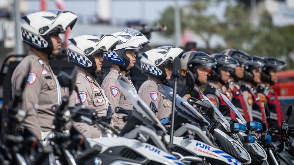 Polisi akan Tilang Pemudik Langgar Ganjil Genap melalui ETLE