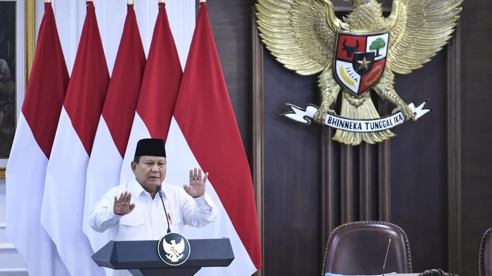 Prabowo Ingin Bangun 200 Sekolah Rakyat Tiap Tahun