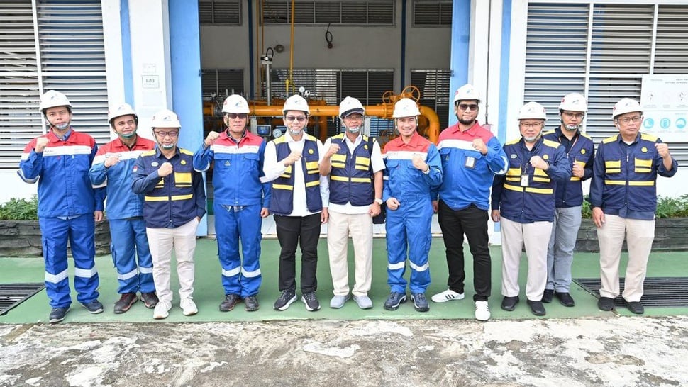 Pertamina Pastikan Pasokan Gas di Palembang Aman Jelang Lebaran