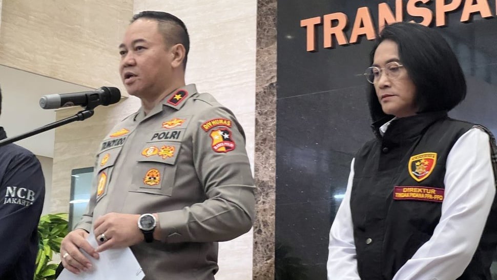 Polri Tetapkan Satu Tersangka TPPO, 699 WNI Dipulangkan