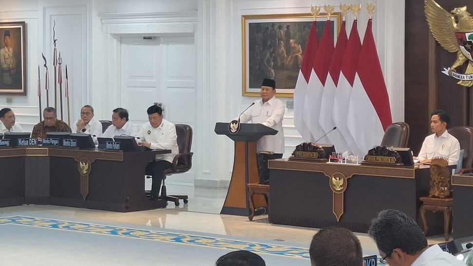 Prabowo Jamin Transparansi Pengelolaan Aset oleh Danantara