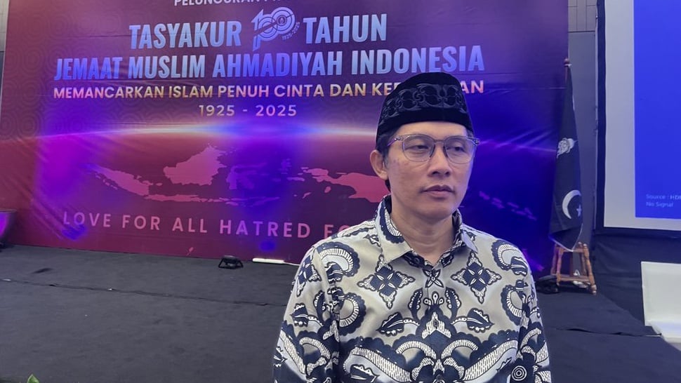 Di Usia ke-100, Ahmadiyah Indonesia Ingin Lebih Dekat ke Warga