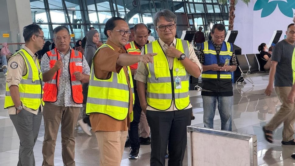 Pelita Air Lakukan Inspeksi Keselamatan untuk Siapkan Mudik Aman