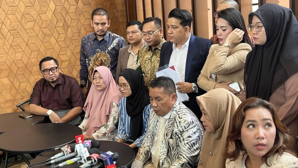 Istri Kapolsek Negara Batin dan Aipda Petrus Dicegah ke Jakarta