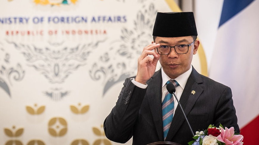 Sugiono Gantikan Muzani Jadi Sekjen Gerindra