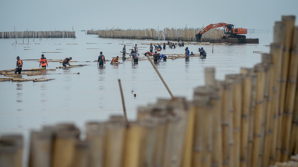 Jampidum Klaim Koordinasi ke Kabareskrim soal Berkas Pagar Laut
