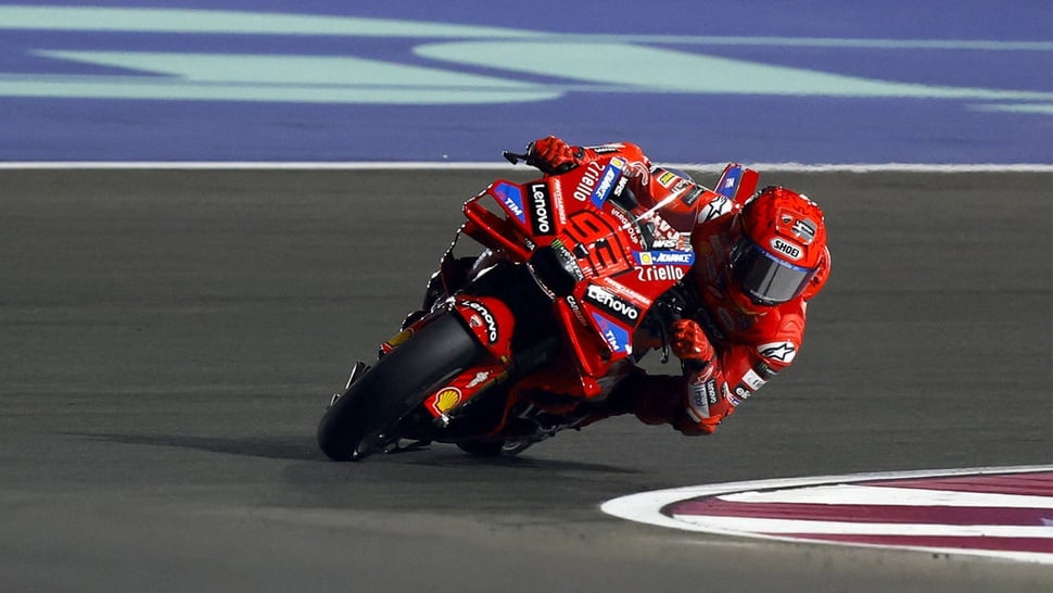 Live Streaming MotoGP Inggris 2025 Main Race & Jam Tayang TV