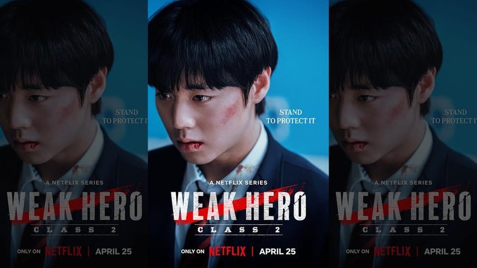 Weak Hero Class 2 Sub Indo