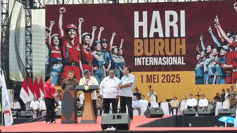 Prabowo Janji RUU PPRT Bakal Disahkan dalam 3 Bulan