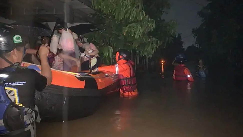 Sungai Cileungsi & Cikeas akan Dinormalisasi demi Cegah Banjir