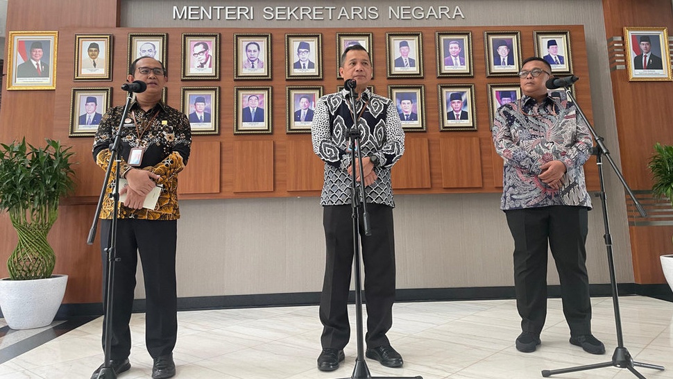 Prabowo Resmi Bentuk Pansel Calon Anggota Komisi Yudisial