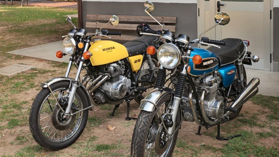 Daftar Harga Terbaru Motor CB Klasik 2025: Mulai dari Rp5 Jutaan