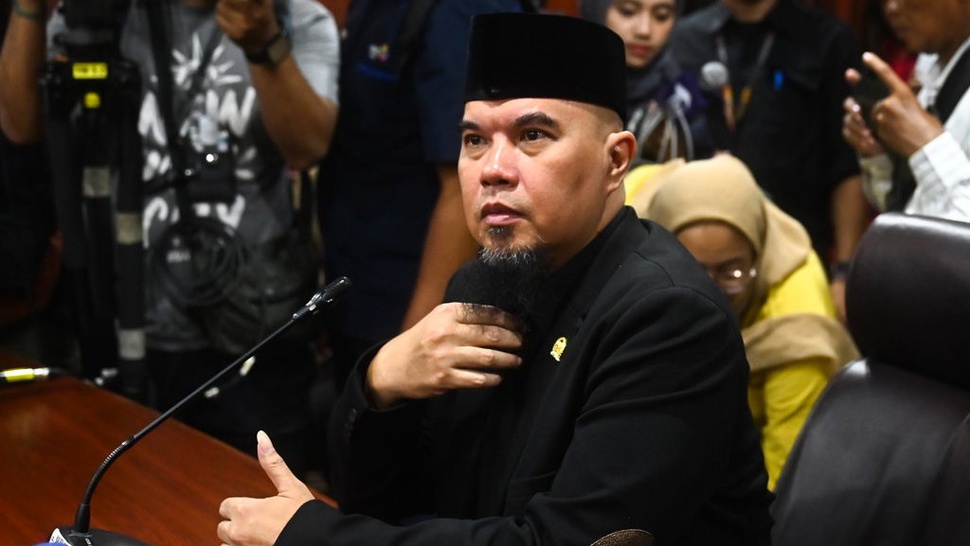 Duduk Perkara Ahmad Dhani Laporkan Lita Gading ke Polisi
