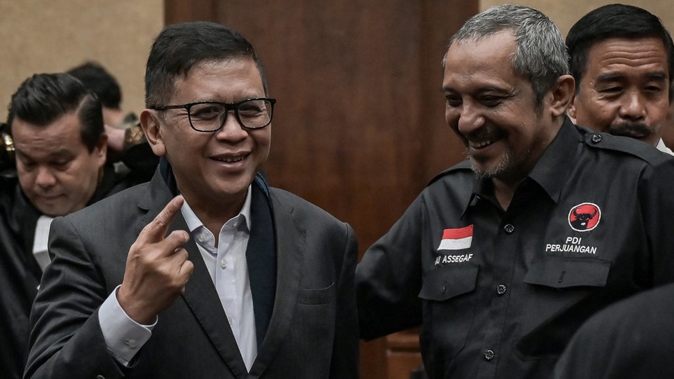 Jaksa KPK akan Hadirkan Ahli Hukum di Sidang Hasto Hari Ini
