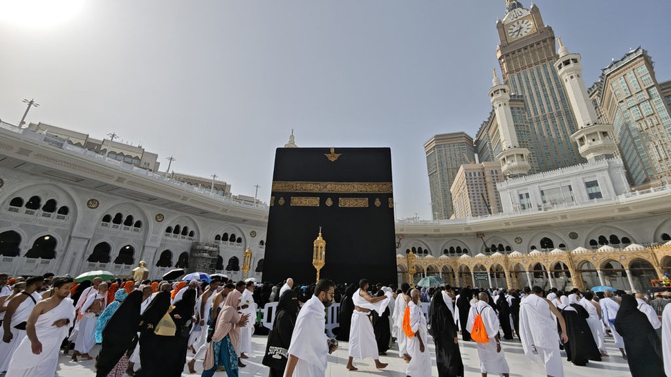 Saudi Setujui Pembangunan Kampung Haji di Dekat Masjidil Haram
