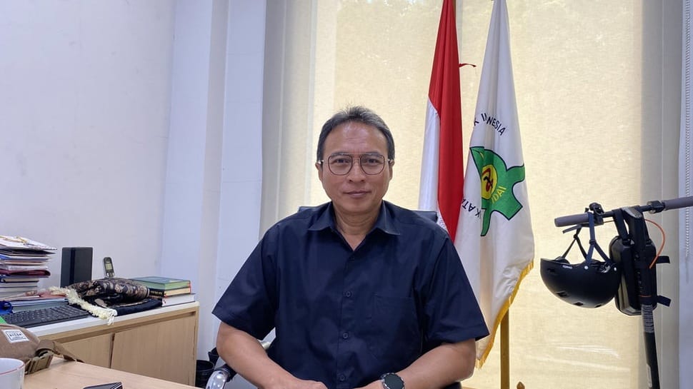 Dokter Piprim Dilarang Layani Pasien BPJS di RSCM