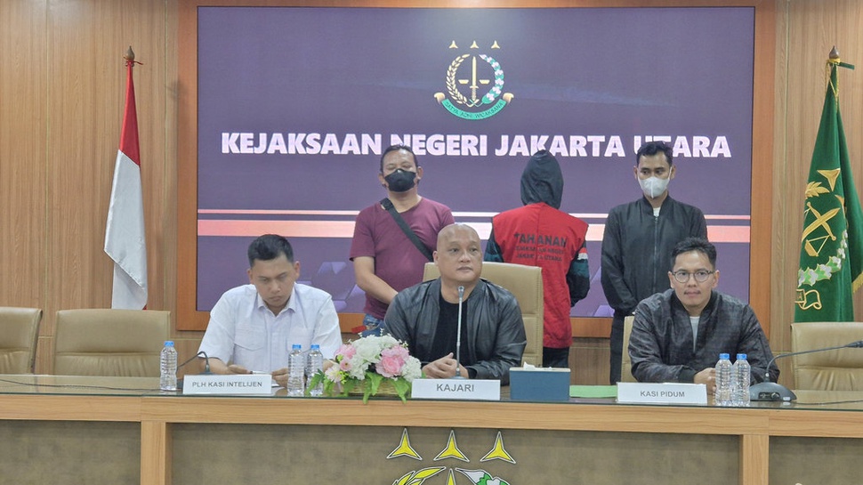 Terdakwa yang Kabur dari PN Jakut Ditangkap saat Temui Pacar