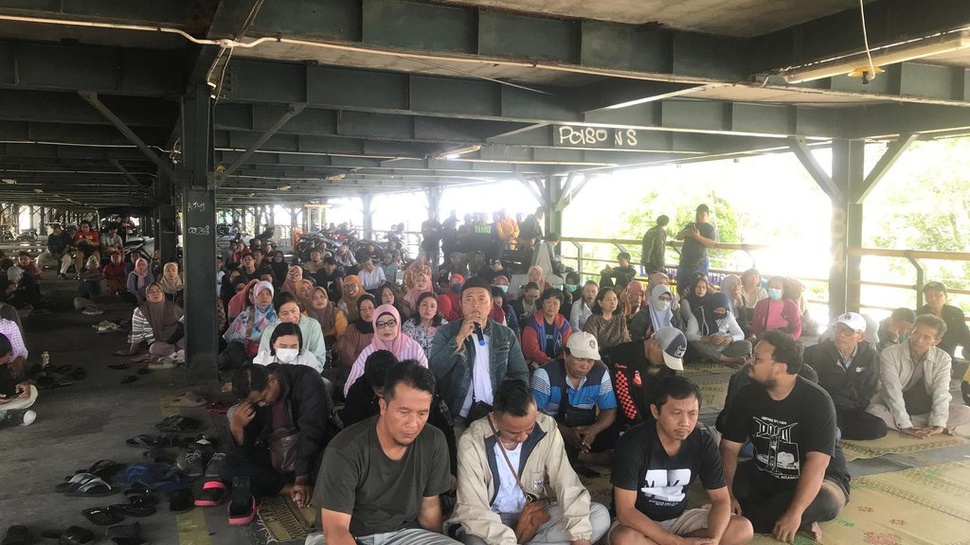 Pedagang & Jukir ABA Berharap Tetap Beroperasi Sebelum Relokasi