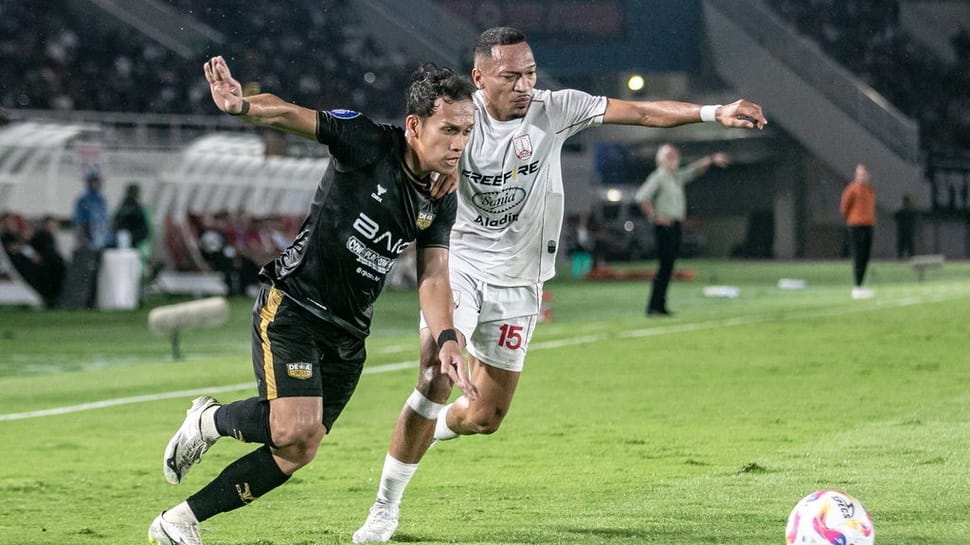 Prediksi Dewa Utd vs Persija Liga Super 2025: Bisa Jegal Macan?
