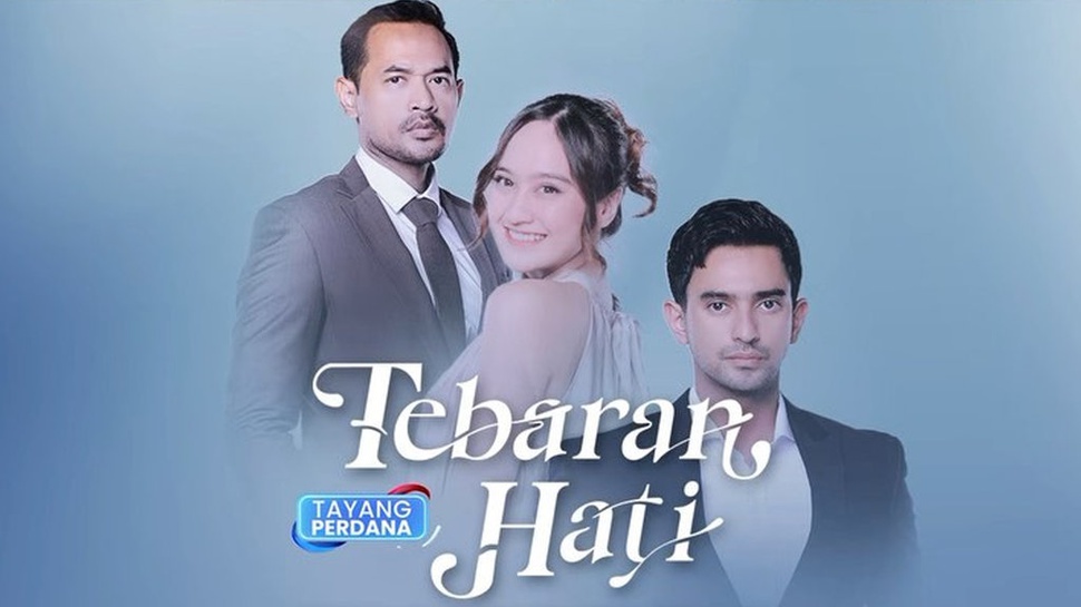 Sinopsis Tebaran Hati RCTI, Jadwal Tayang, & Daftar Pemain