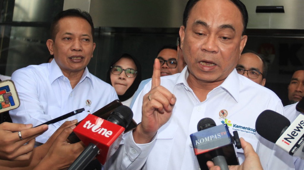 Prabowo Gelar Ratas di Hambalang, Bahas Koperasi Desa
