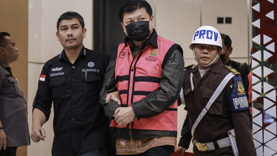 Kejagung Cekal Bos Sritex Iwan Kurniawan Lukminto Selama 6 Bulan