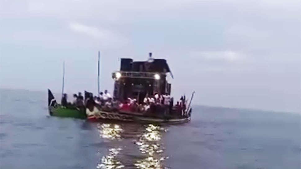 Sound Horeg Pindah ke Laut: Riuh di Permukaan, Nestapa di Dasar