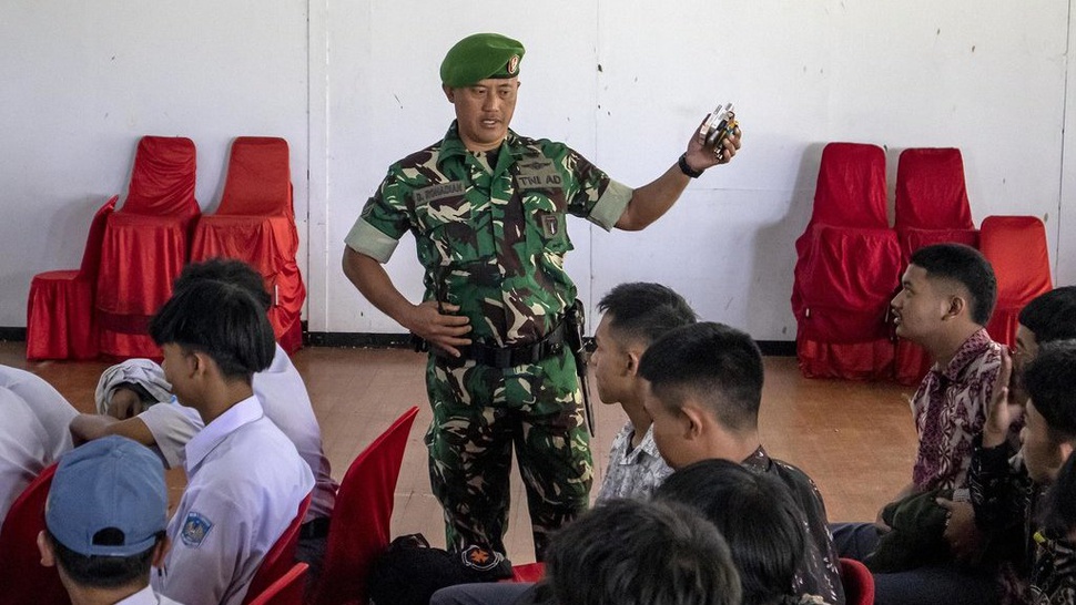 Dedi Mulyadi Tanggapi Pelaporan Dirinya ke Bareskrim Polri