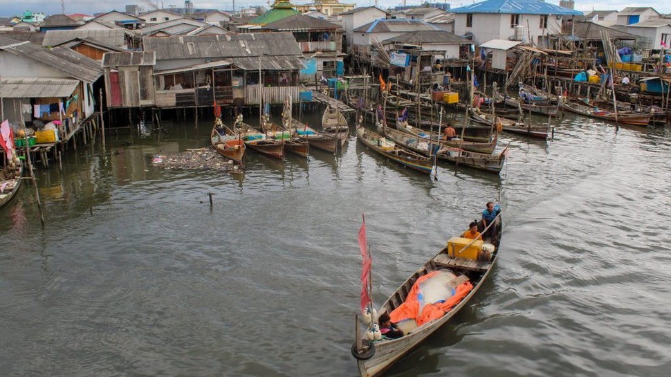 KKP Siapkan Rp2,2 Triliun untuk Bangun 100 Kampung Nelayan