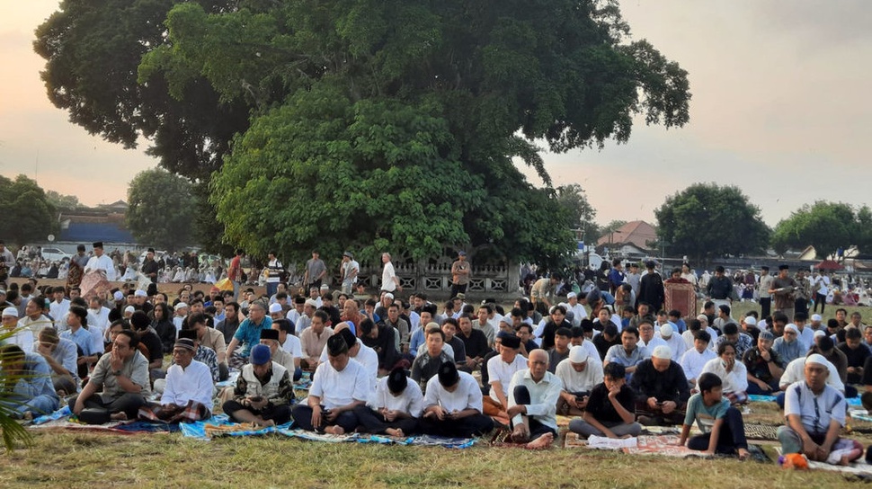 Keraton Yogyakarta Izinkan Pelaksanaan Salat Idul Adha di Alkid