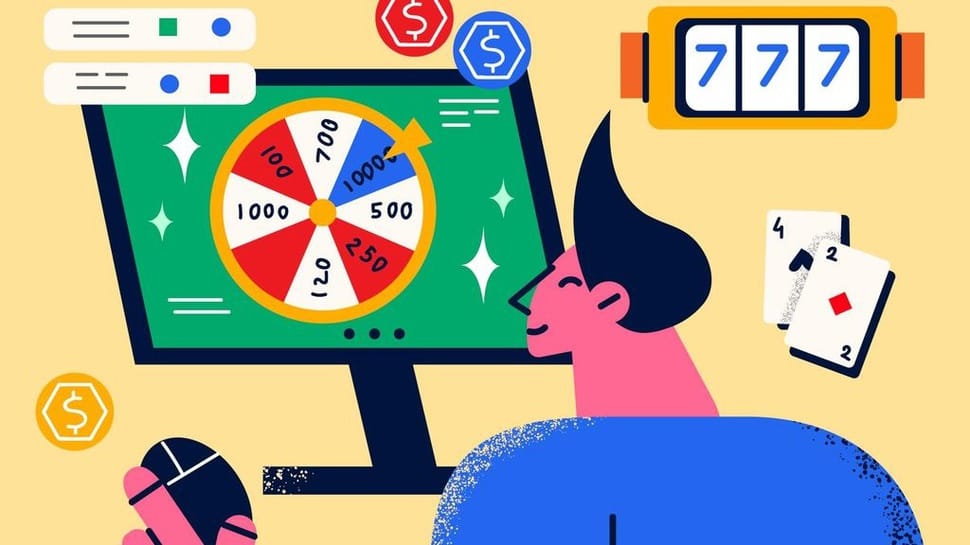 Tergila-gila pada Judi Slot