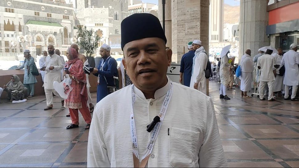 Muslim Ayub Usul Pansus Haji 2025, Sorot Katering & Transportasi